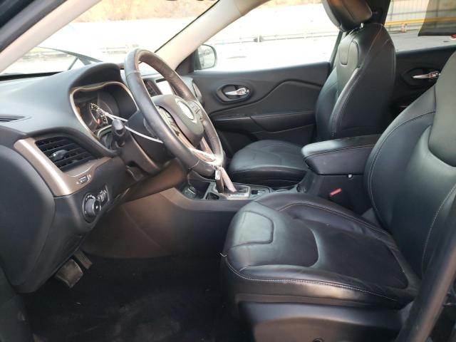 Photo 7 from auction – 2014 JEEP CHEROKEE L with VIN 1C4PJLDB9EW293409