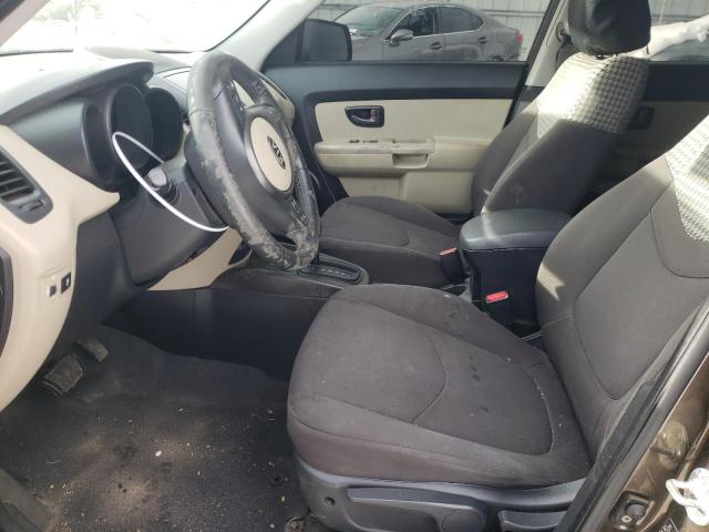 Photo 7 from auction – 2010 KIA SOUL + with VIN KNDJT2A27A7083913