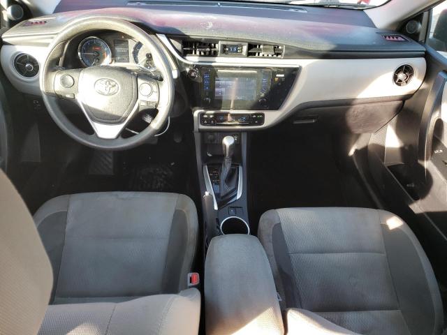 Photo 8 from auction – 2017 TOYOTA COROLLA L with VIN 2T1BURHE8HC809717