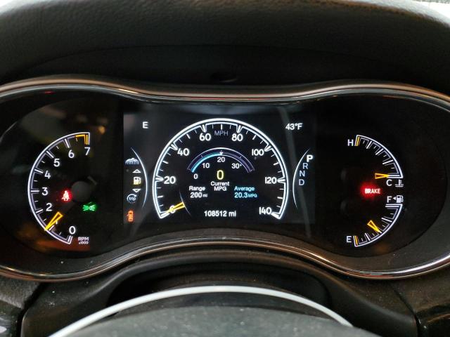 Photo 9 from auction – 2016 JEEP GRAND CHER with VIN 1C4RJFBG1GC417542