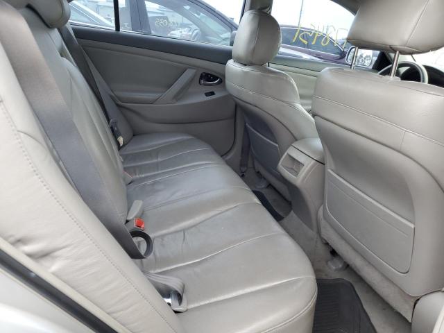 Photo 10 from auction – 2007 TOYOTA CAMRY CE with VIN 4T1BE46K37U534912