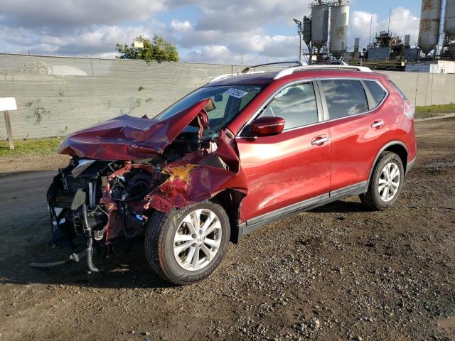 NISSAN ROGUE S 2014 with VIN 5N1AT2MTXEC853048 - Photo from auction