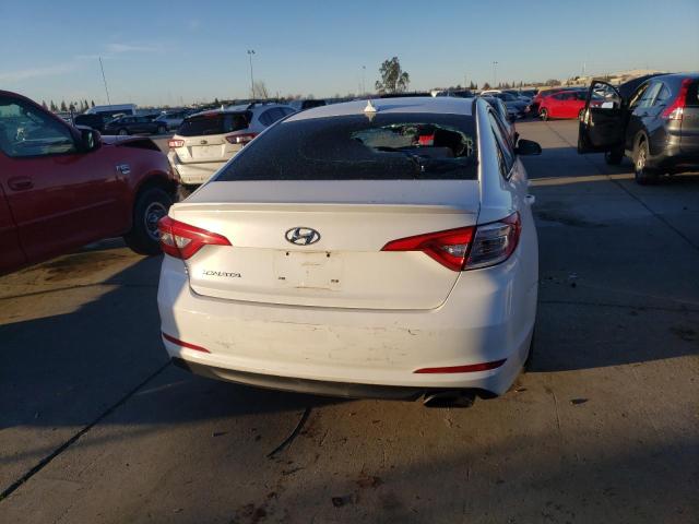 Photo 6 from auction – 2015 HYUNDAI SONATA SE with VIN 5NPE24AF8FH006392