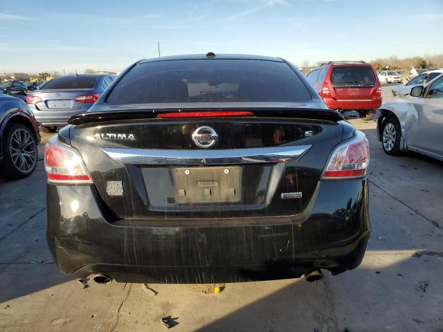 Photo 6 from auction – 2015 NISSAN ALTIMA 2.5 with VIN 1N4AL3AP8FC458472