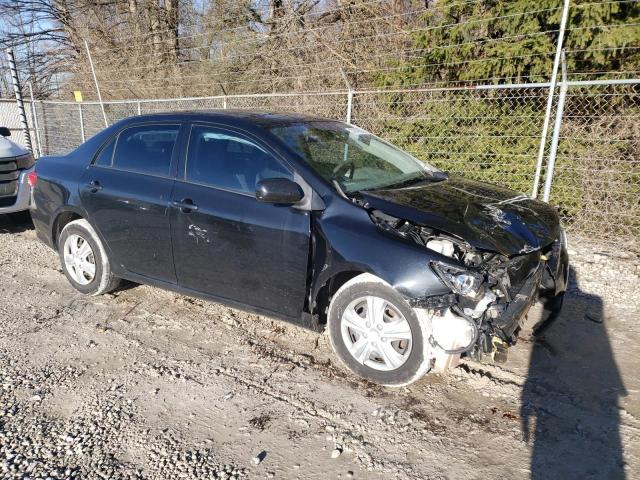 Photo 4 from auction – 2009 TOYOTA COROLLA BA with VIN JTDBL40E199025985