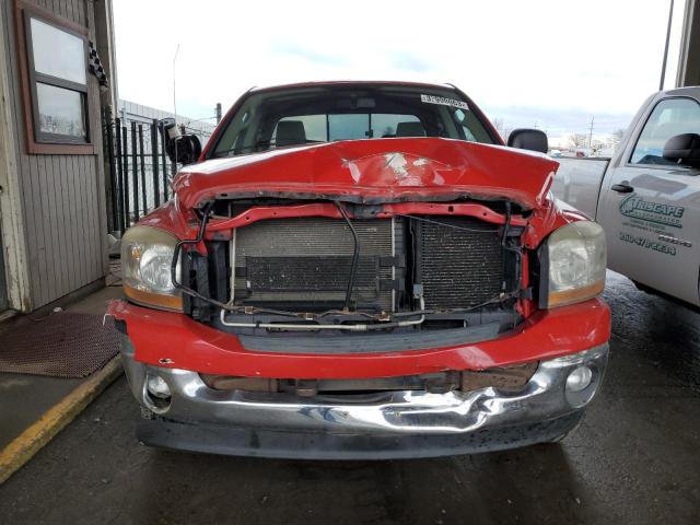 Photo 5 from auction – 2006 DODGE RAM 1500 S with VIN 1D7HU18N06S677663