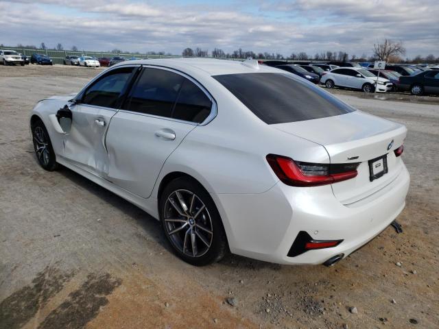 Photo 2 from auction – 2022 BMW 330XI with VIN 3MW5R7J0XN8C65103