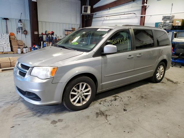 DODGE GRAND CARA 2013 with VIN 2C4RDGCG2DR649629 - Photo from auction