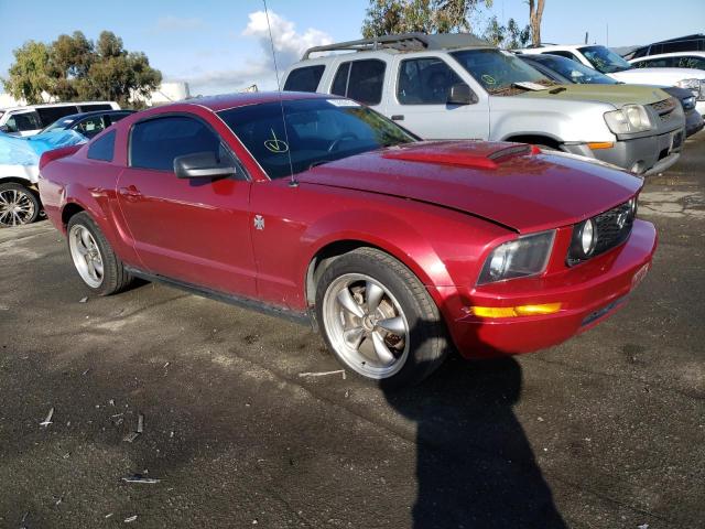 Photo 4 from auction – 2005 FORD MUSTANG with VIN 1ZVFT80N255174364