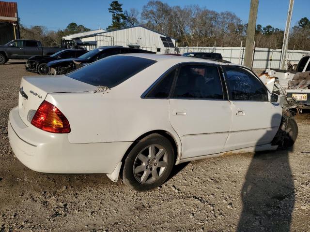 Photo 3 from auction – 2001 TOYOTA AVALLON with VIN 4T1BF28B31U126044