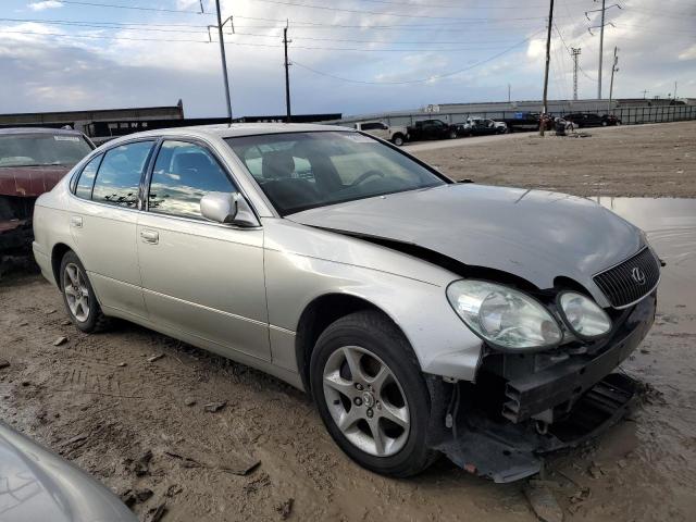 Photo 4 from auction – 2001 LEXUS GS 300 with VIN JT8BD69S010145768