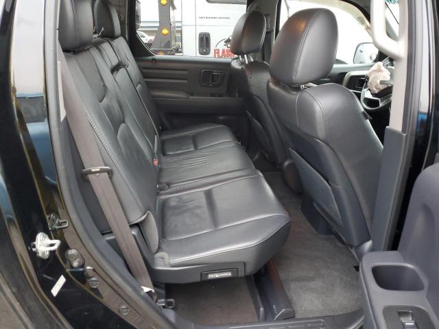 Photo 11 from auction – 2011 HONDA RIDGELINE with VIN 5FPYK1F58BB002564