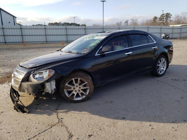 CHEVROLET MALIBU LTZ 2012 with VIN 1G1ZE5E06CF157184 - Photo from auction