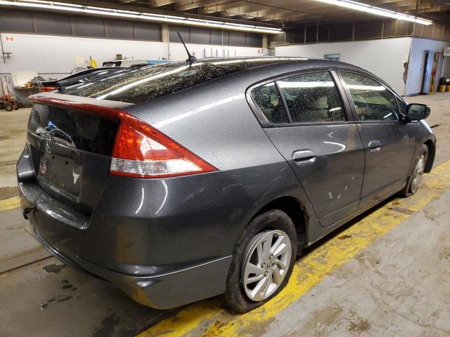 Photo 3 from auction – 2010 HONDA INSIGHT LX with VIN JHMZE2H59AS014763