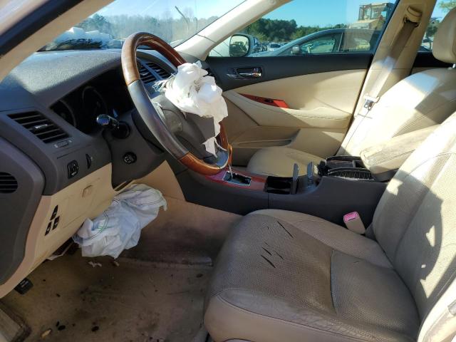 Photo 7 from auction – 2008 LEXUS ES 350 with VIN JTHBJ46G782246141