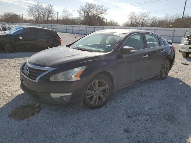 Photo 1 from auction – 2013 NISSAN ALTIMA 2.5 with VIN 1N4AL3AP6DC144610