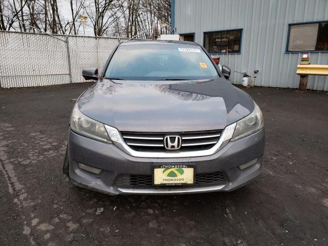 Photo 5 from auction – 2015 HONDA ACCORD EX with VIN 1HGCR2F71FA002024