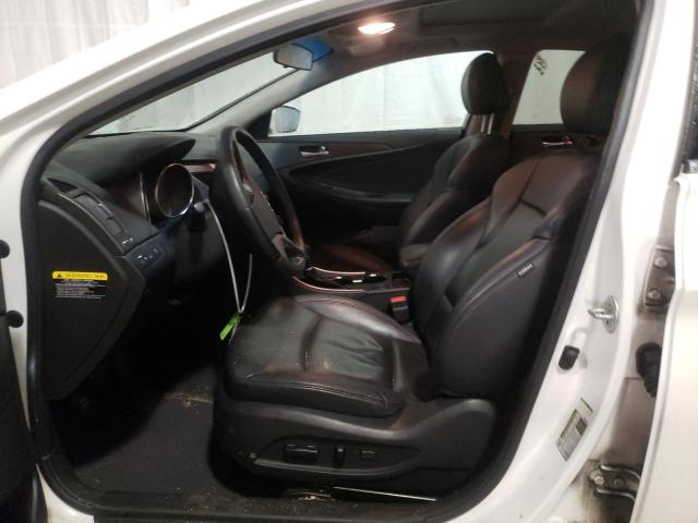 Photo 7 from auction – 2013 HYUNDAI SONATA SE with VIN 5NPEC4AC4DH758476