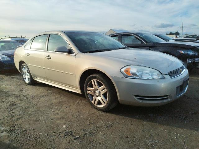 Photo 4 from auction – 2012 CHEVROLET IMPALA LT with VIN 2G1WG5E36C1134356