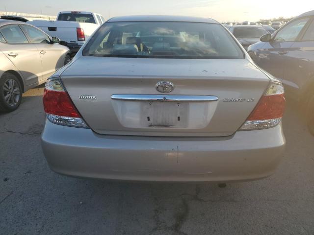 Photo 6 from auction – 2005 TOYOTA CAMRY LE with VIN 4T1BE32K05U027799