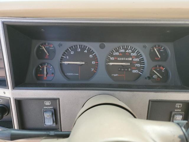 Photo 9 from auction – 1992 JEEP CHEROKEE with VIN 1J4FT58S5NL232291