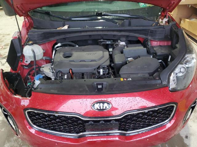 Photo 12 from auction – 2018 KIA SPORTAGE E with VIN KNDPNCAC1J7308622