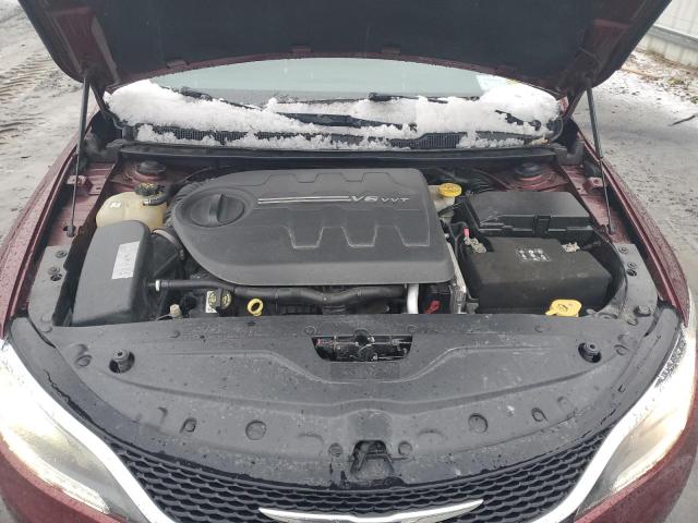 Photo 11 from auction – 2015 CHRYSLER 200 C with VIN 1C3CCCEG8FN514643