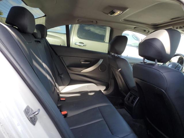 Photo 10 from auction – 2015 BMW 320 I with VIN WBA3B1G55FNT05114
