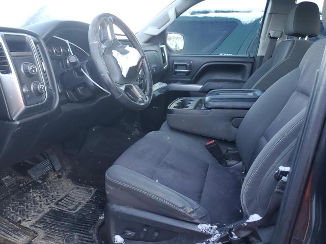 Photo 7 from auction – 2015 CHEVROLET SILVERADO with VIN 1GCVKREC2FZ391034
