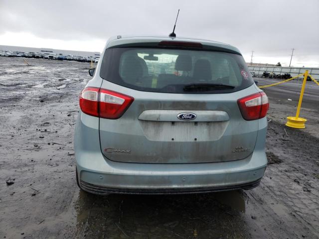 Photo 6 from auction – 2013 FORD C-MAX SEL with VIN 1FADP5BU6DL522670