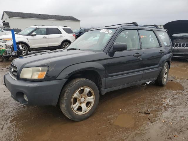 SUBARU FORESTER 2 2005 with VIN JF1SG63605H715074 - Photo from auction