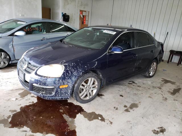 VOLKSWAGEN JETTA 2.5 2007 with VIN 3VWSF71K97M037519 - Photo from auction