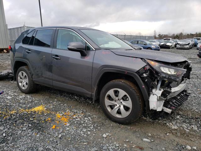 Photo 4 from auction – 2022 TOYOTA RAV4 LE with VIN 2T3B1RFV3NC313352
