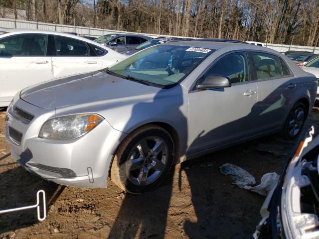 CHEVROLET MALIBU LS 2012 with VIN 1G1ZA5EU7CF372233 - Photo from auction
