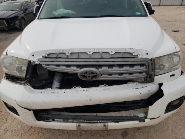 Photo 12 from auction – 2011 TOYOTA SEQUOIA LI with VIN 5TDKY5G16BS032612