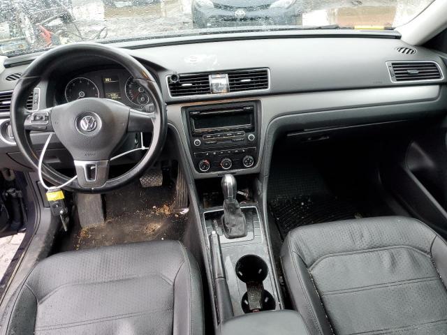 Photo 8 from auction – 2014 VOLKSWAGEN PASSAT S with VIN 1VWAP7A30EC008670