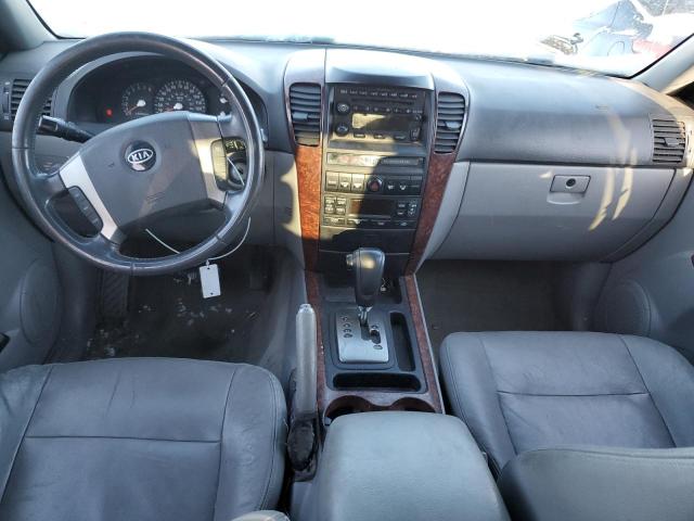 Photo 8 from auction – 2005 KIA SORENTO EX with VIN KNDJD733755389298