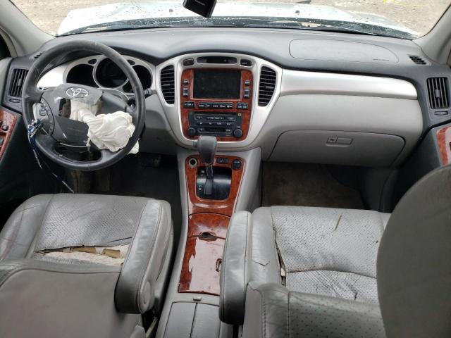 Photo 8 from auction – 2006 TOYOTA HIGHLANDER with VIN JTEEW21A460003883
