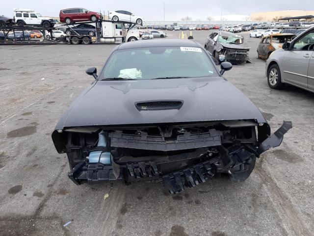 Photo 5 from auction – 2022 DODGE CHALLENGER with VIN 2C3CDZJG8NH211469