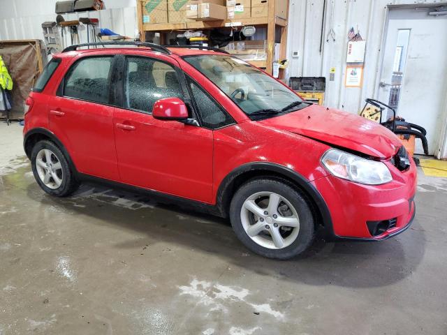 Photo 4 from auction – 2009 SUZUKI SX4 TECHNO with VIN JS2YB413096205430
