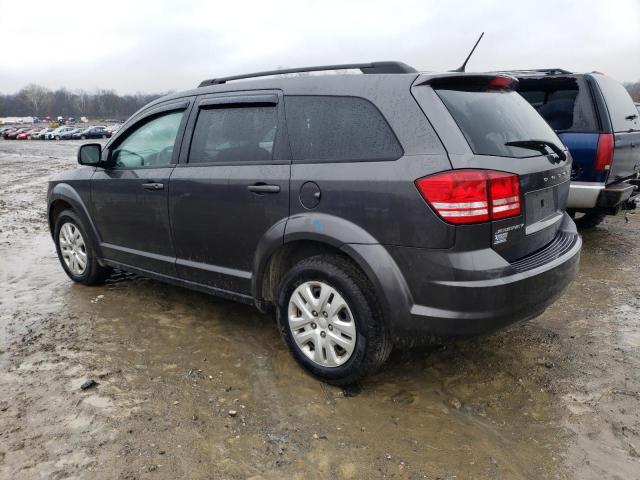 Фото 2 с аукциона – 2017 DODGE JOURNEY SE с VIN 3C4PDCABXHT602441