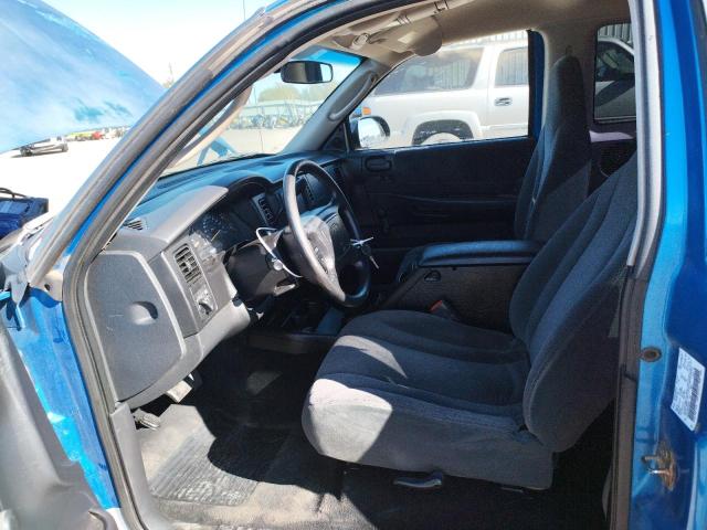 Photo 8 from auction – 2001 DODGE DAKOTA with VIN 1B7GL22X31S224574