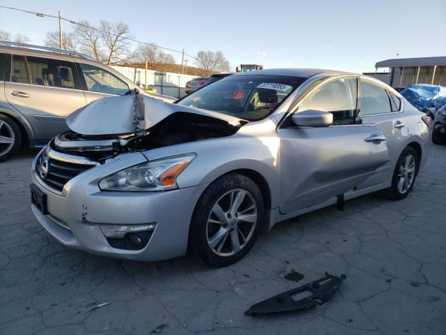 NISSAN ALTIMA 2.5 2015 with VIN 1N4AL3AP4FC138551 - Photo from auction