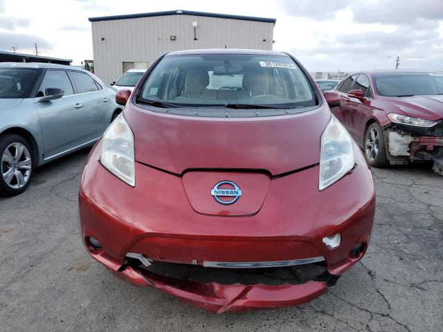 Photo 5 from auction – 2011 NISSAN LEAF SV with VIN JN1AZ0CP6BT000396