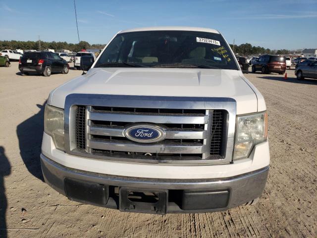 Photo 5 from auction – 2010 FORD F150 SUPER with VIN 1FTFW1CVXAKE13295