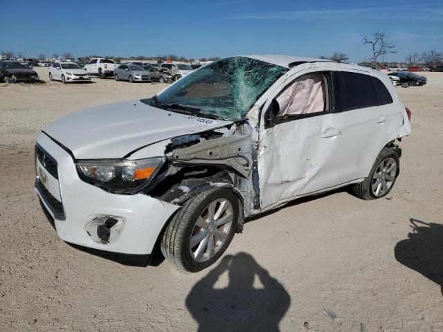 Photo 1 from auction – 2014 MITSUBISHI OUTLANDER with VIN 4A4AP3AU1EE012759