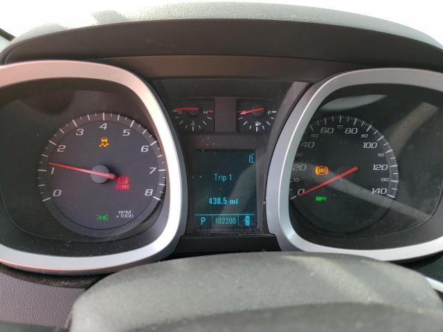Photo 9 from auction – 2010 CHEVROLET EQUINOX LT with VIN 2CNALDEW6A6227939