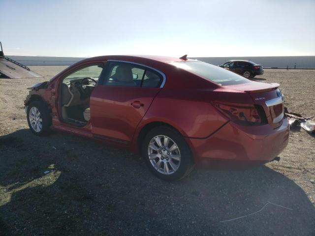 Photo 2 from auction – 2013 BUICK LACROSSE with VIN 1G4GC5GR7DF183175