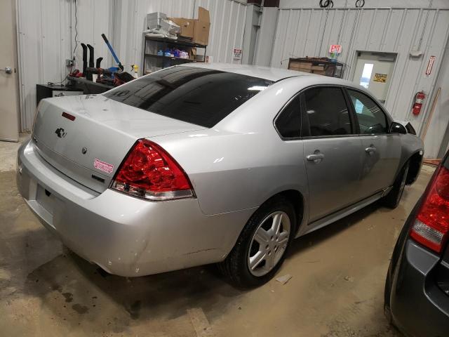 Photo 3 from auction – 2012 CHEVROLET IMPALA POL with VIN 2G1WD5E39C1239398