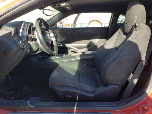 Photo 7 from auction – 2010 CHEVROLET CAMARO SS with VIN 2G1FJ1EJ5A9176301